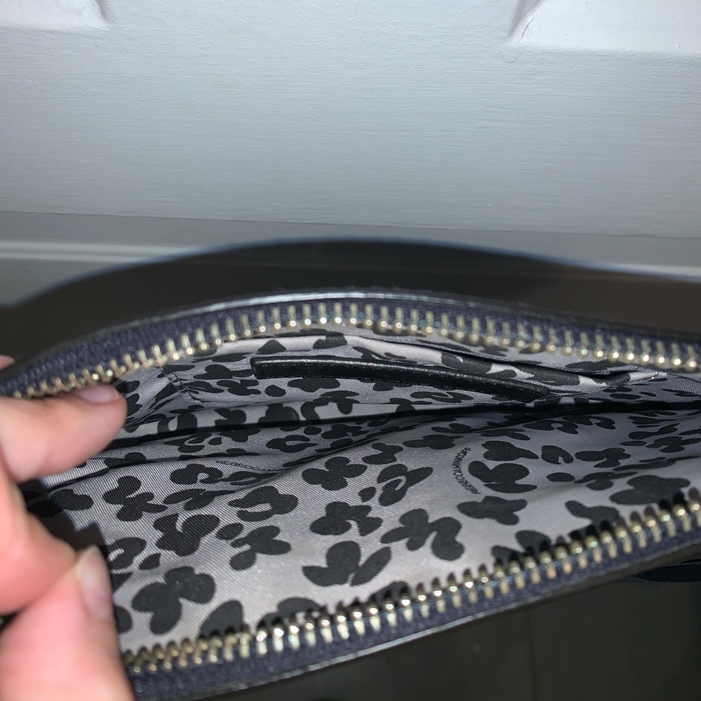 Rebecca Minkoff Navy Avery Crossbody